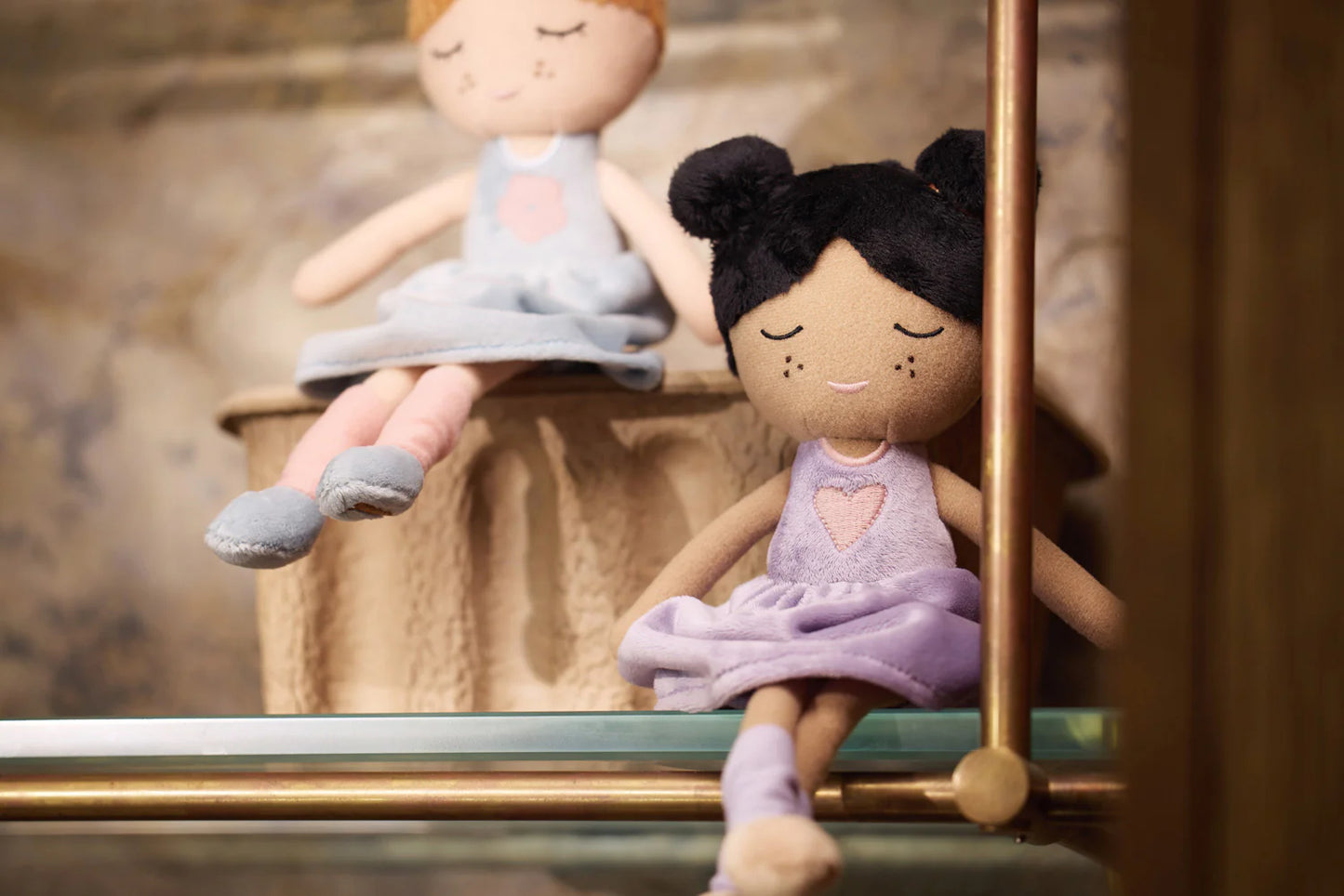 Stuffed Animal Doll Daisy