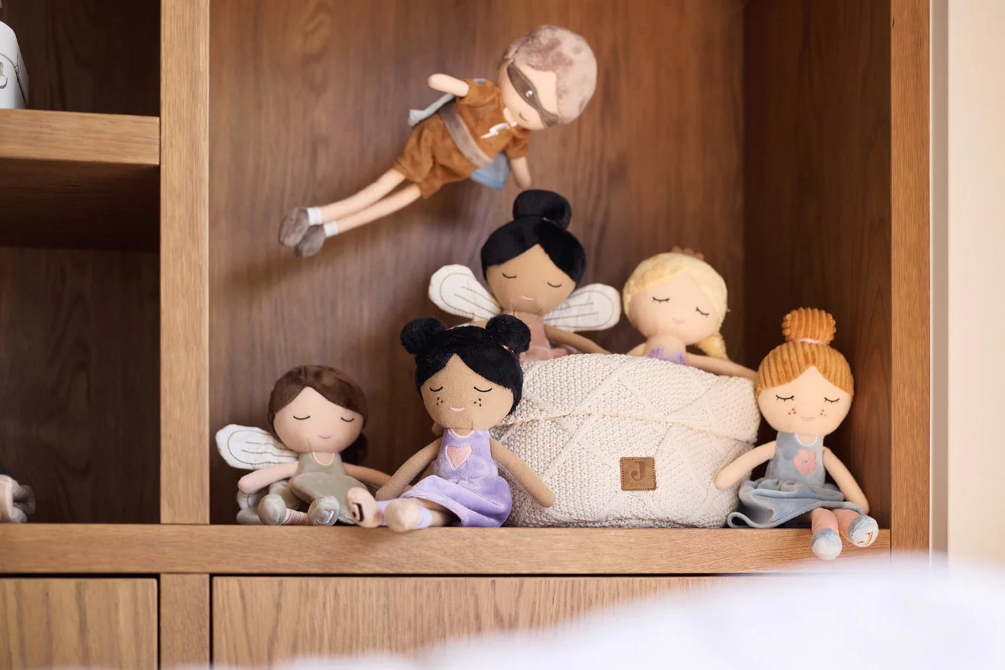 Stuffed Animal Doll Daisy