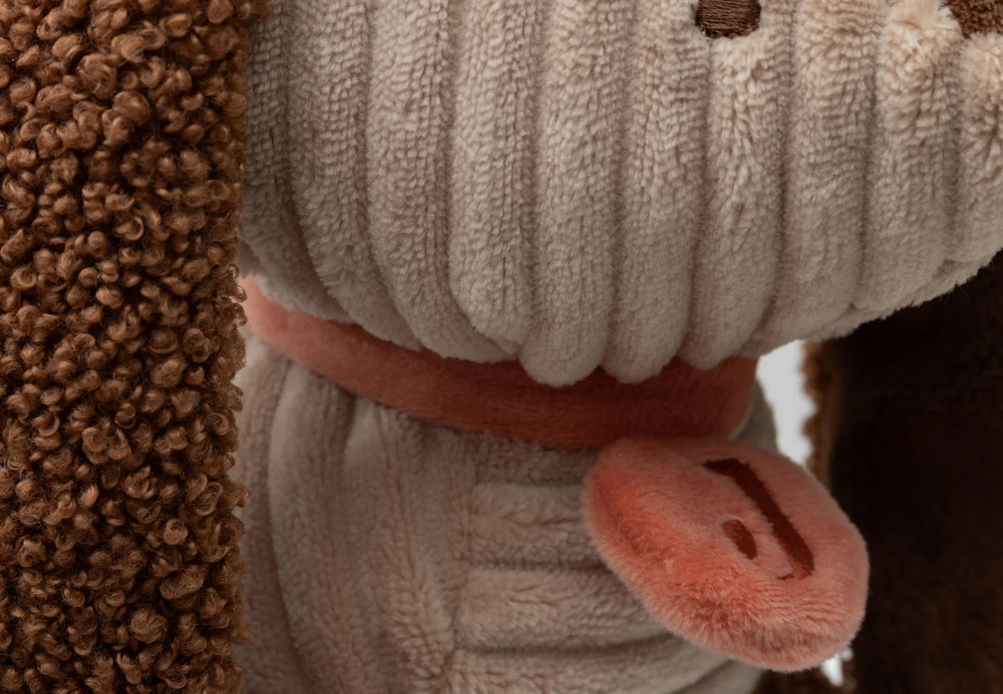 Stuffed Animal Diego Dog