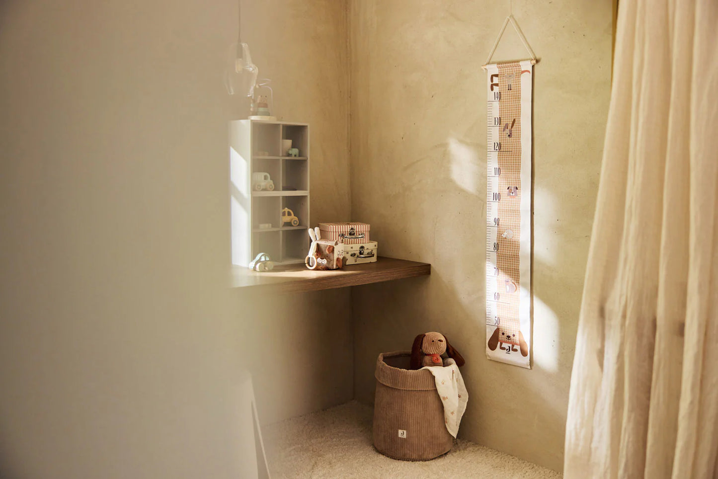 Stuffed Animal Diego Dog