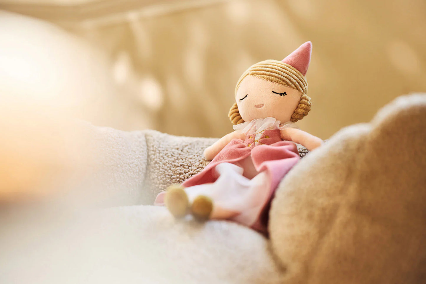 Stuffed Animal Lady Lynn