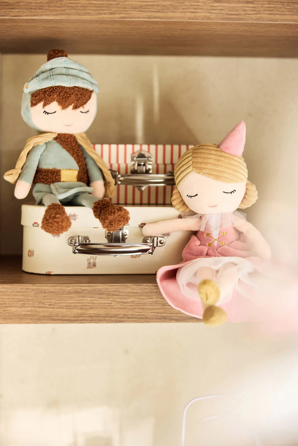 Stuffed Animal Lady Lynn