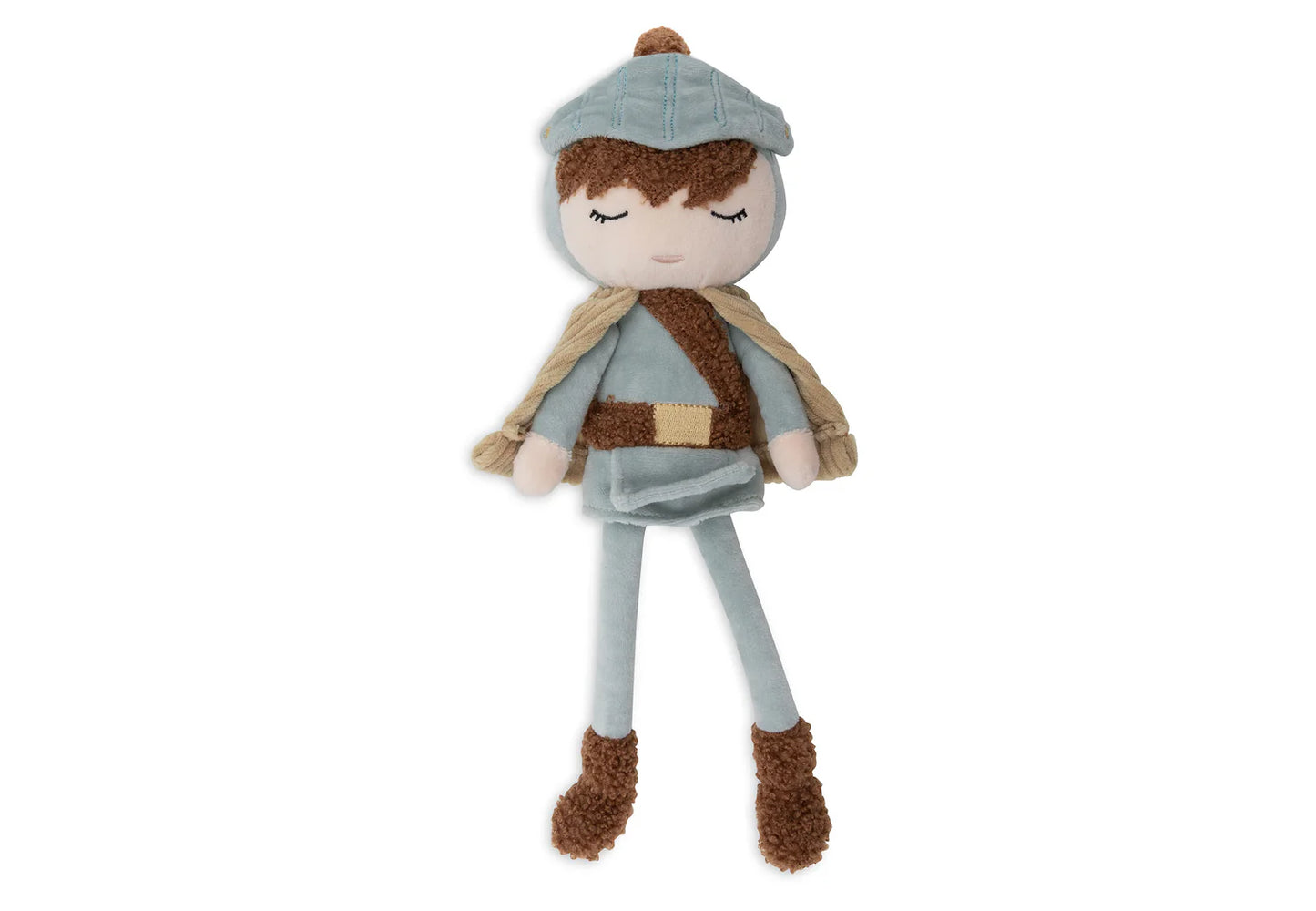 Stuffed Animal Knight Duke