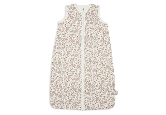 Sleeping Bag Jersey Retro Flowers