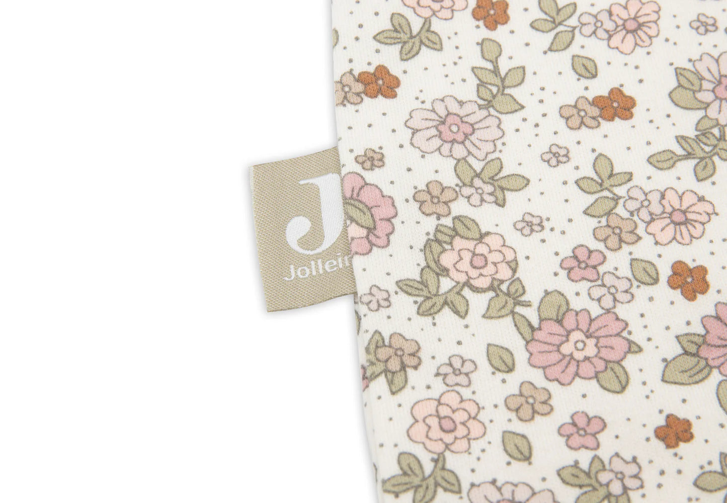Sleeping Bag Jersey Retro Flowers