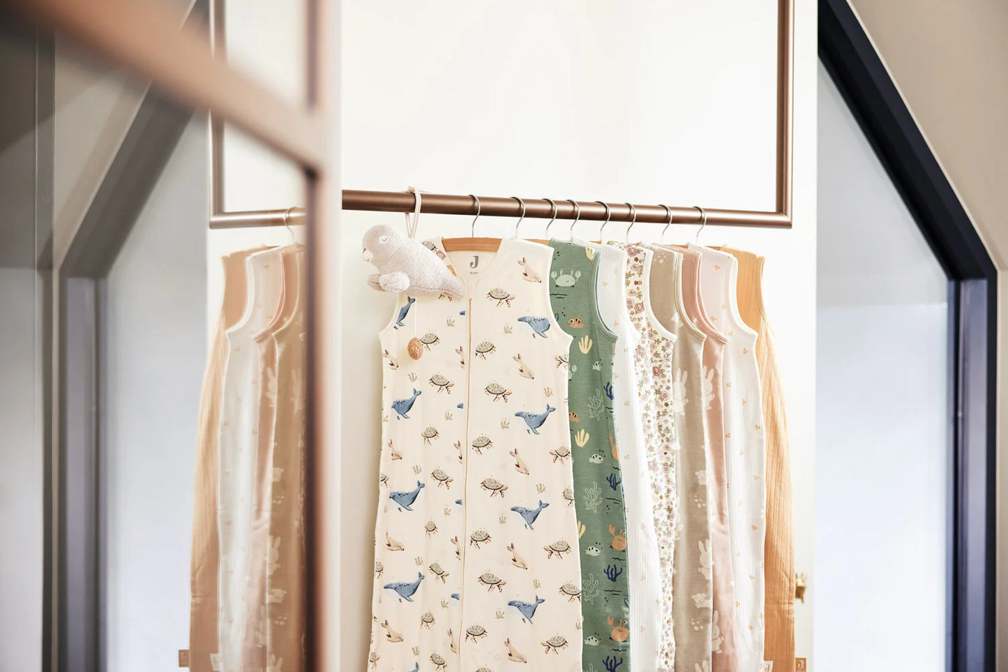 Sleeping Bag Jersey Deepsea