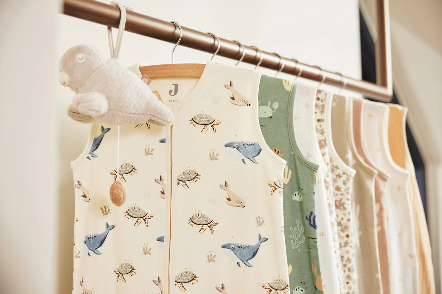 Sleeping Bag Jersey Deepsea