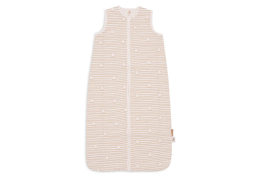 Baby Sleeping Bag Muslin Miffy Stripe
