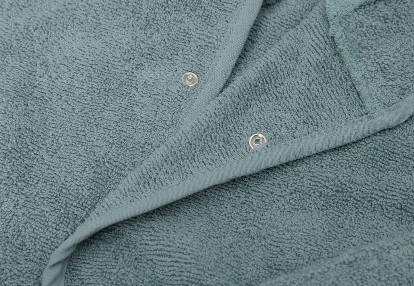 Bathrobe - Sea Green