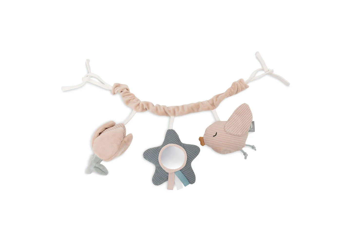 Pram Chain Lovely Birds