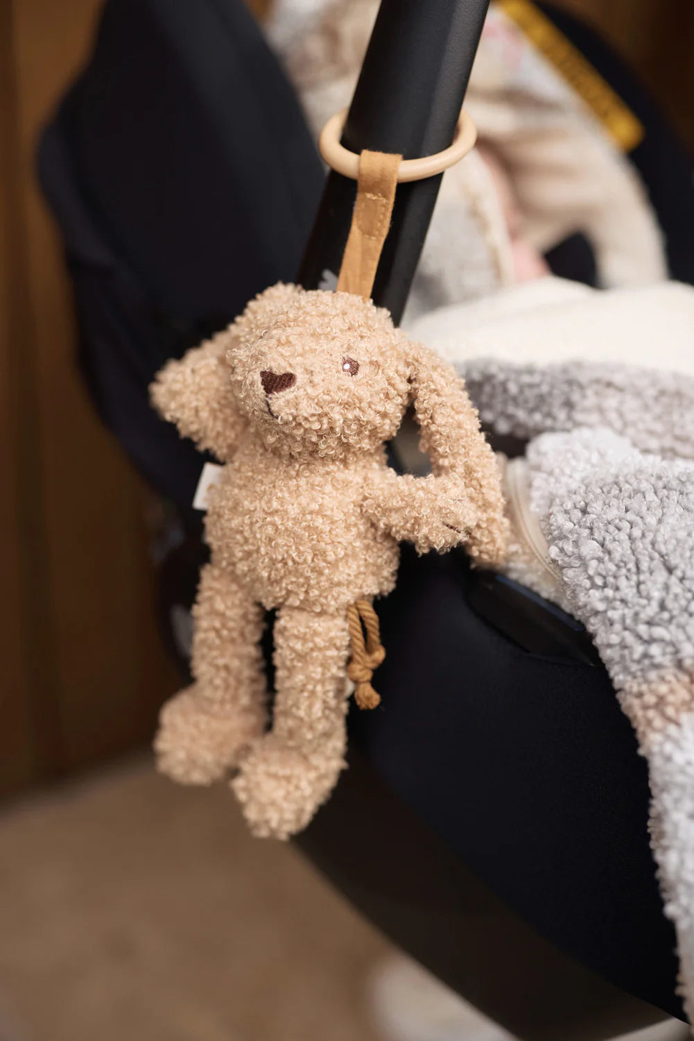 Pram Hanger Bunny Riverside