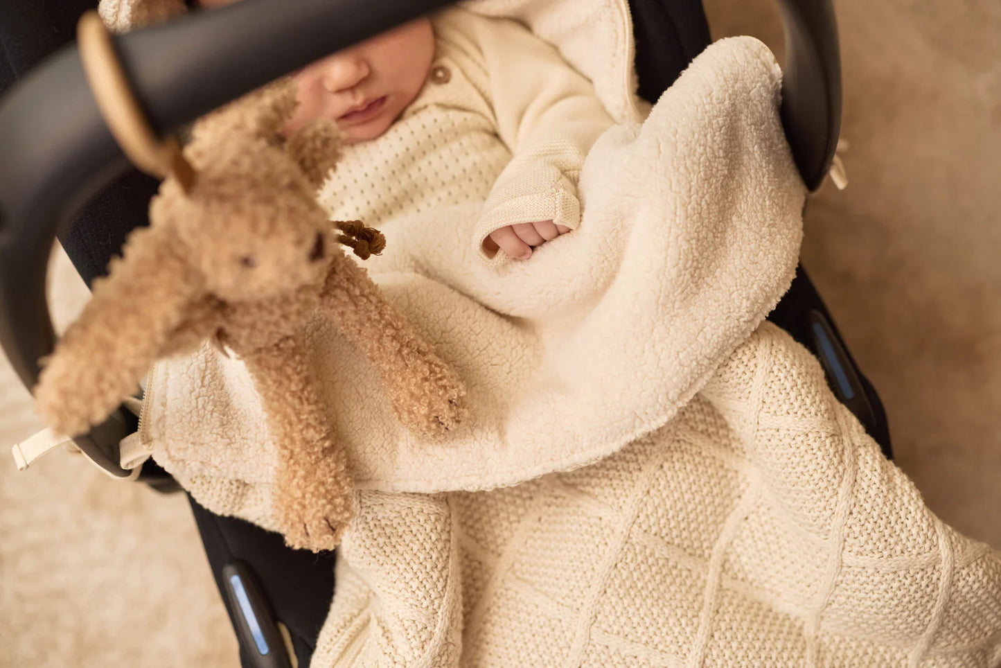 Pram Hanger Bunny Riverside