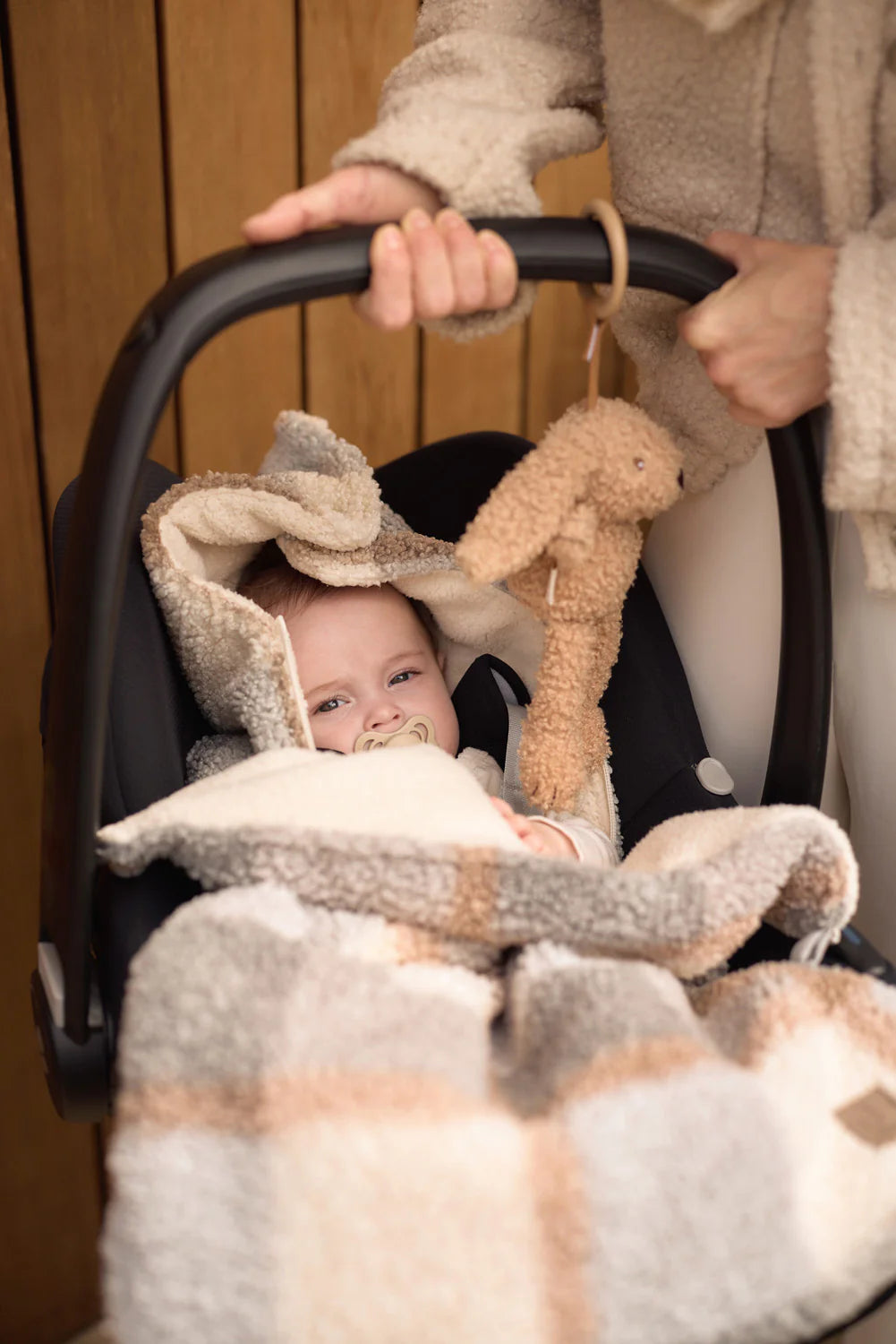 Pram Hanger Bunny Riverside