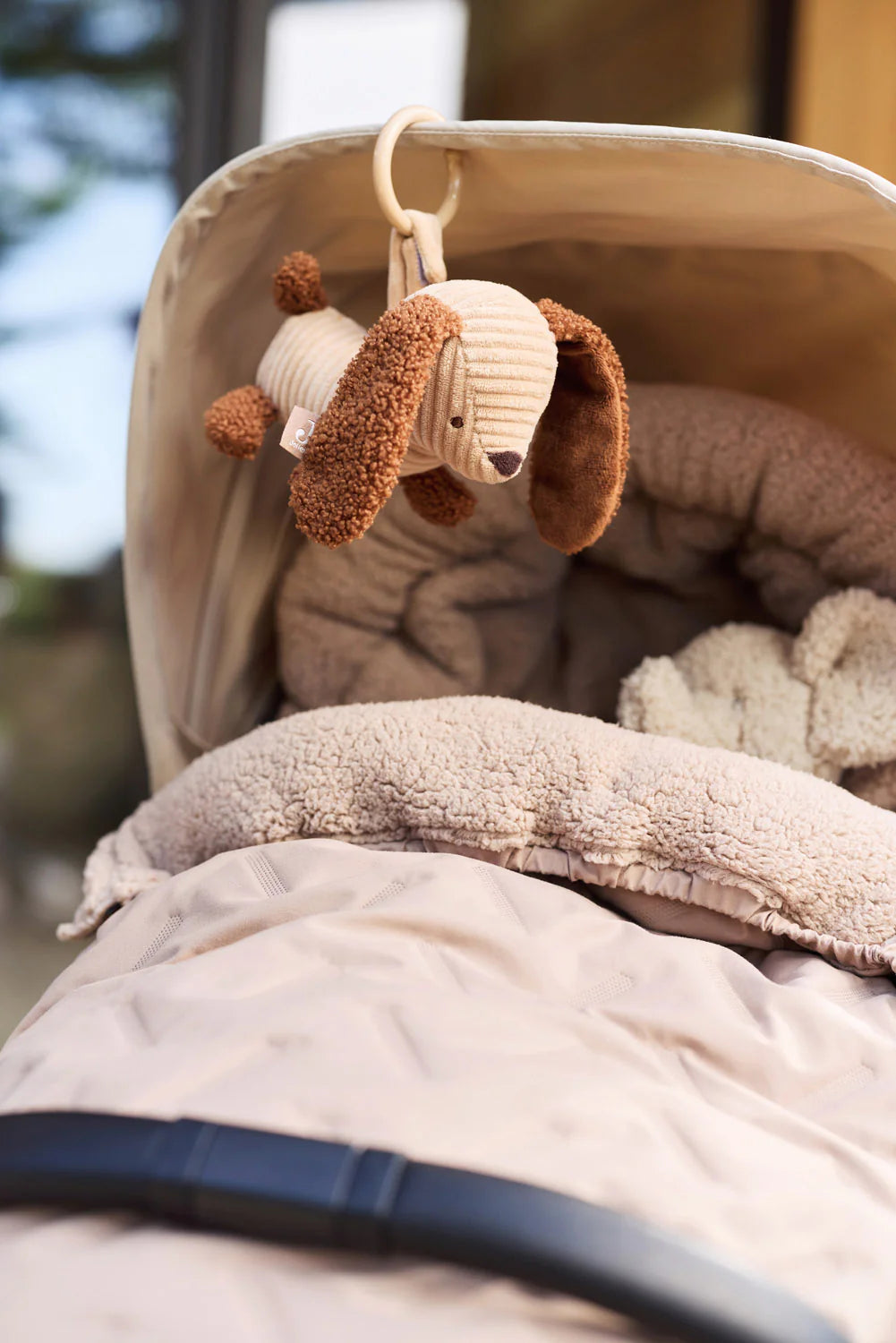 Pram Hanger Diego Dog