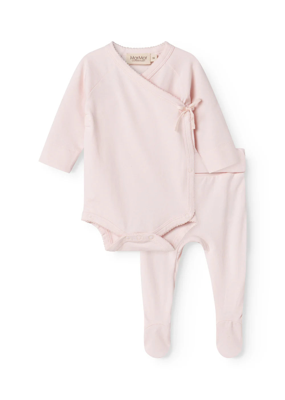 Gift Box Feet 2 Pcs - Rosa