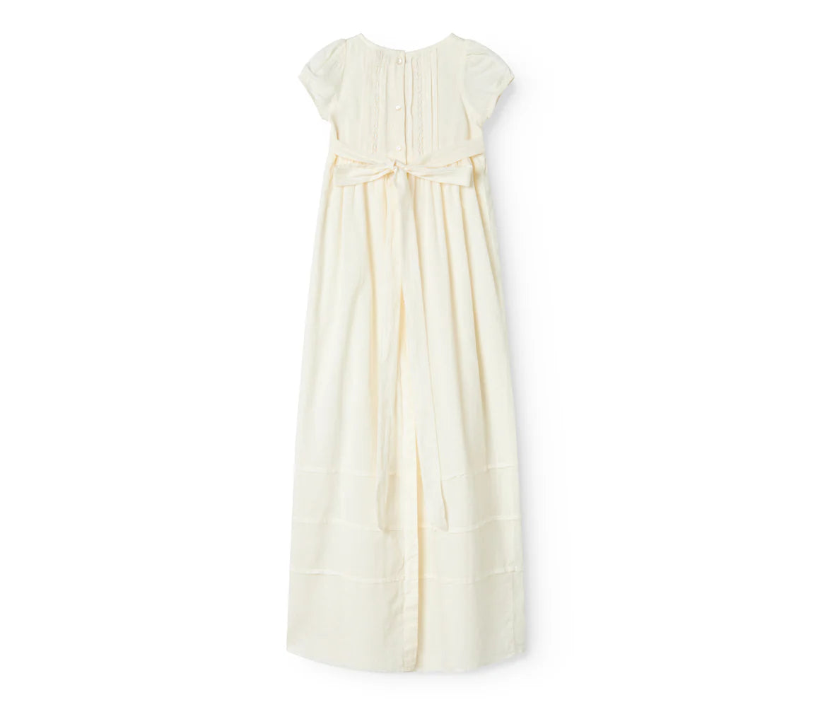 Christening Dress - Cloud