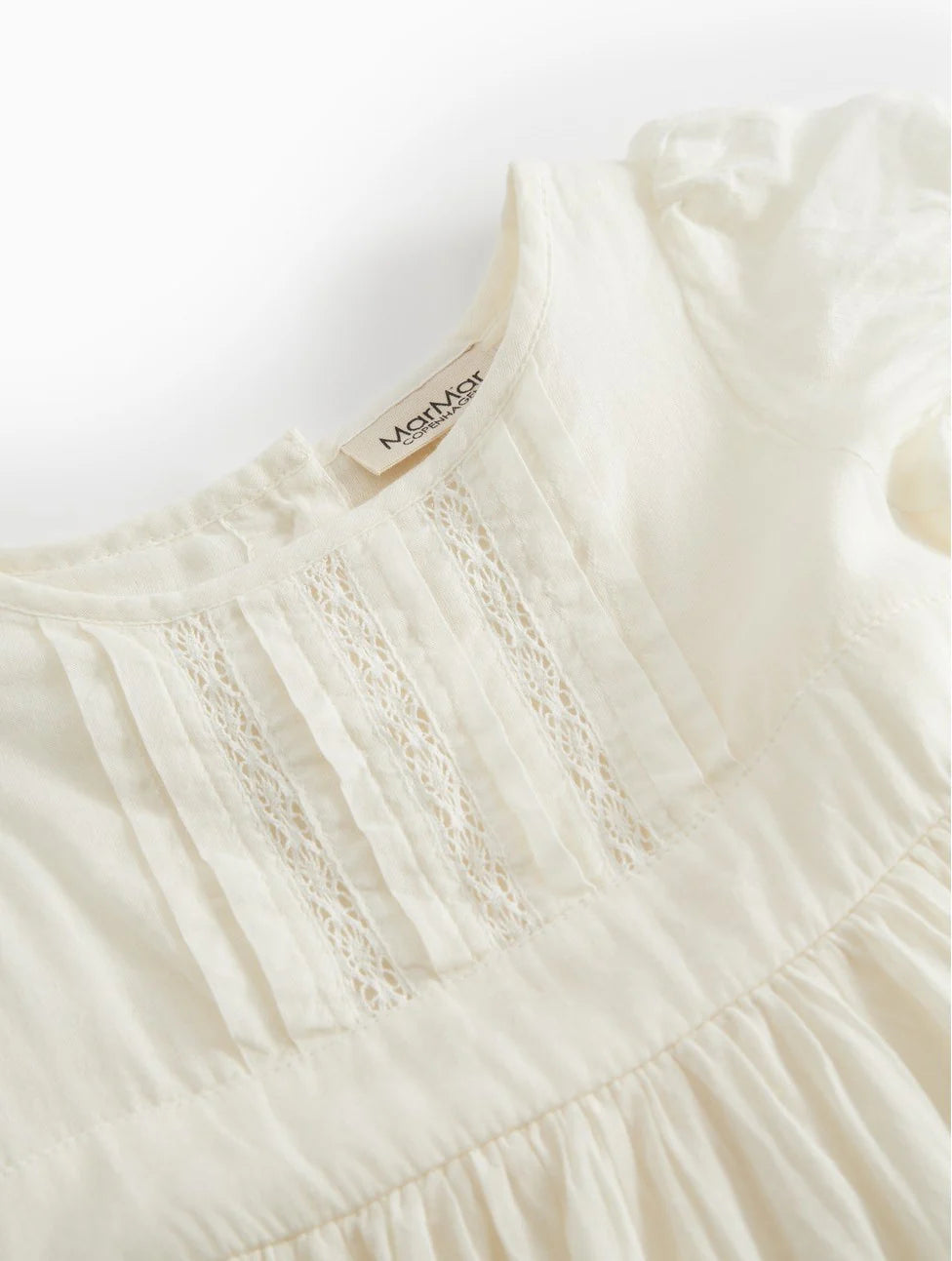 Christening Dress - Cloud