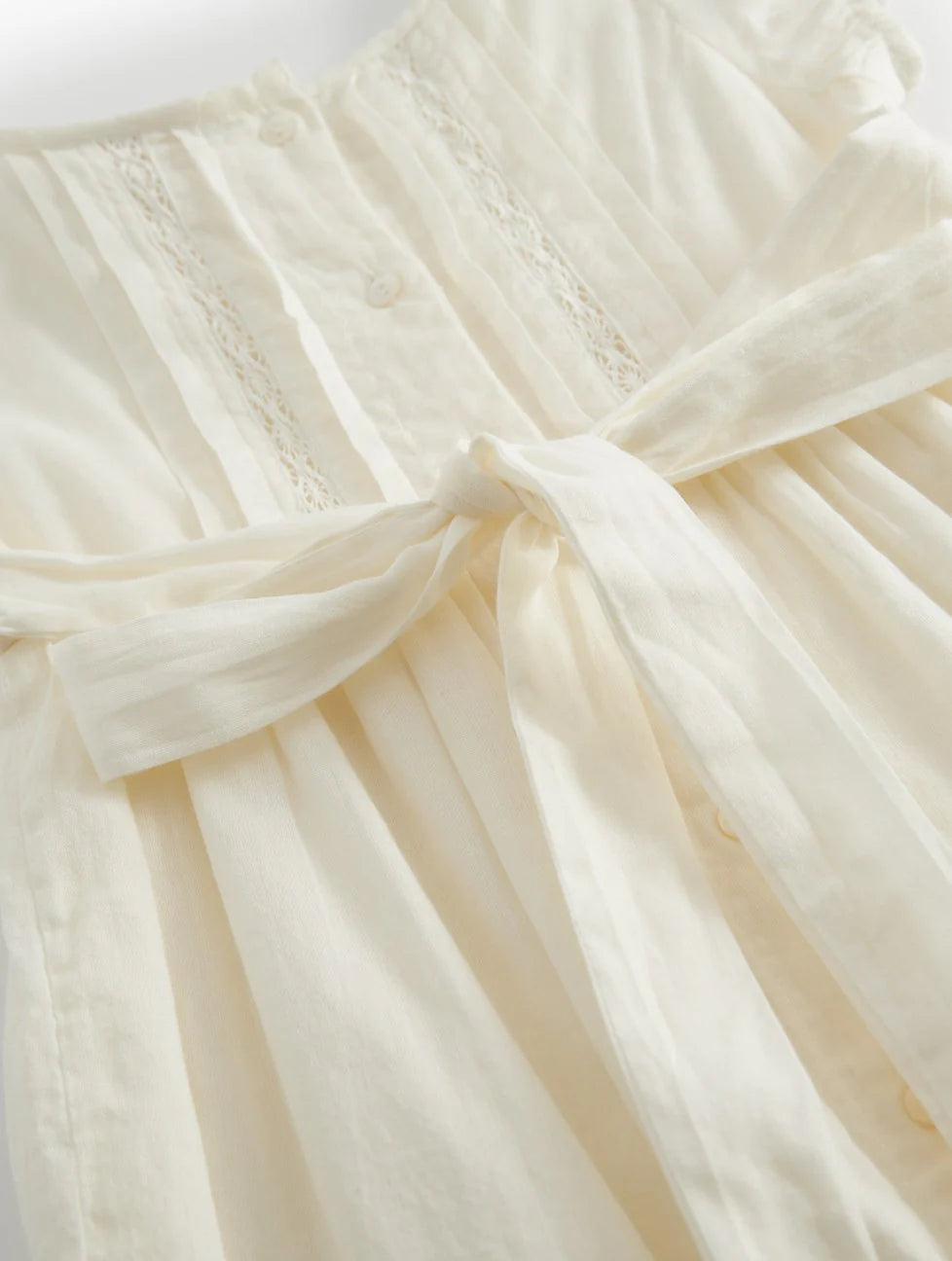 Christening Dress - Cloud