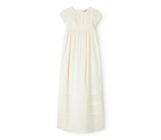 Christening Dress - Cloud