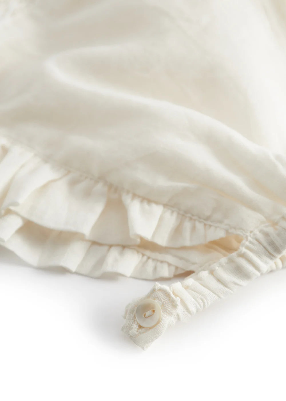 Acelia Frill, Kyse - Cloud