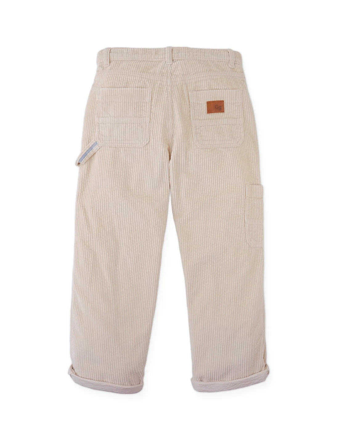 Carmine Corduroy Utility Pants