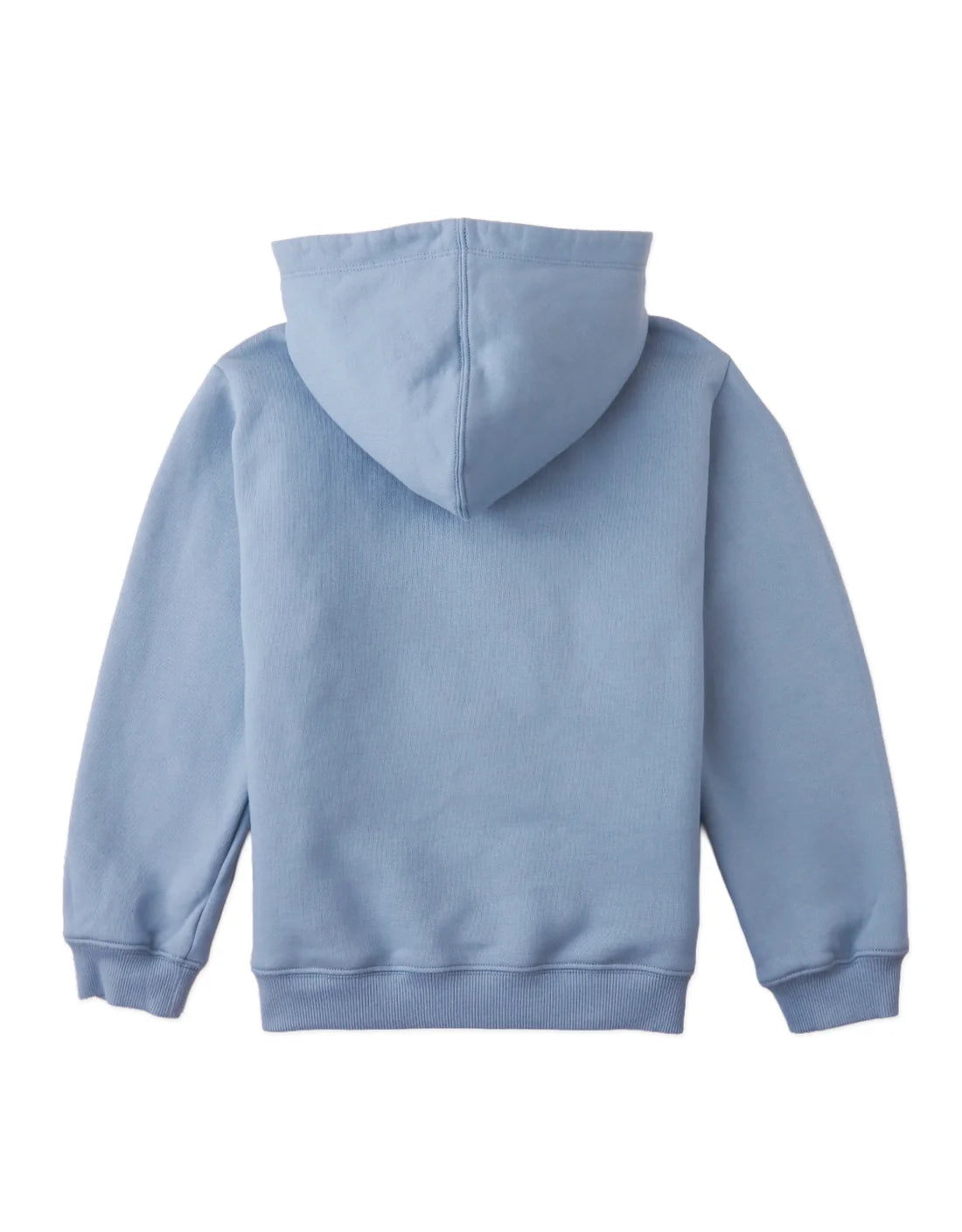 Anton Fleece Pullover Hoodie with Sausage Maze Graphic