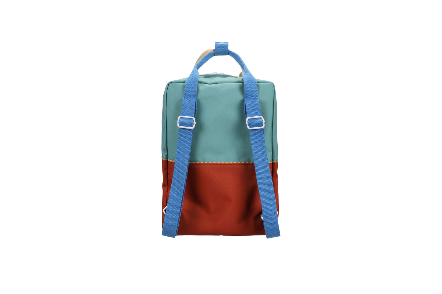 Backpack Large • Colourblocking • Aquatic Green