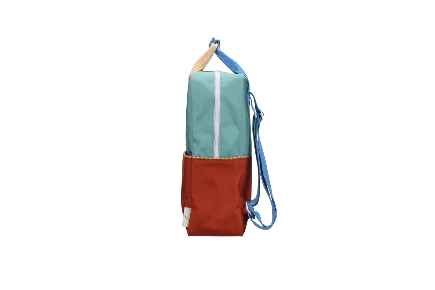 Backpack Large • Colourblocking • Aquatic Green