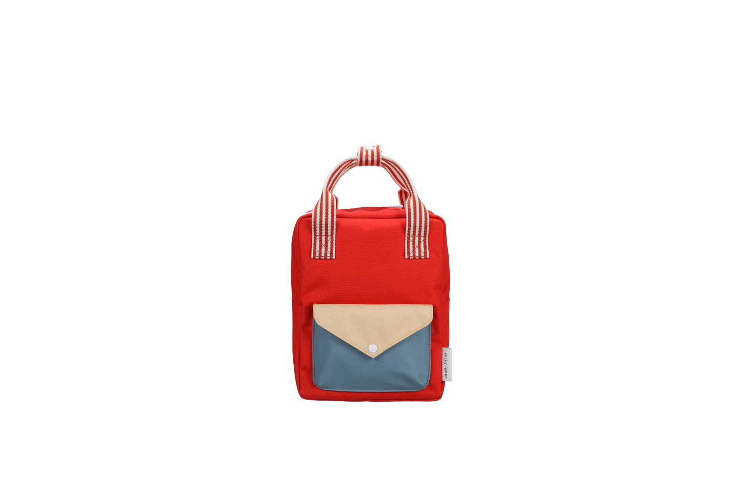 Backpack Small • Envelope • Red Hat