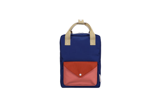 Backpack Medium • Envelope • Ned Blue