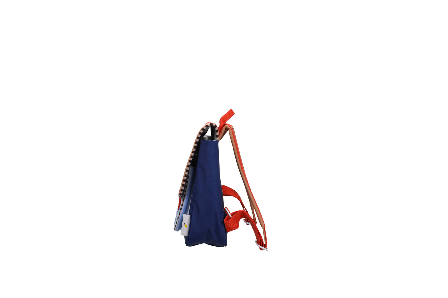 Schoolbag • Jane Beige + Ned Blue