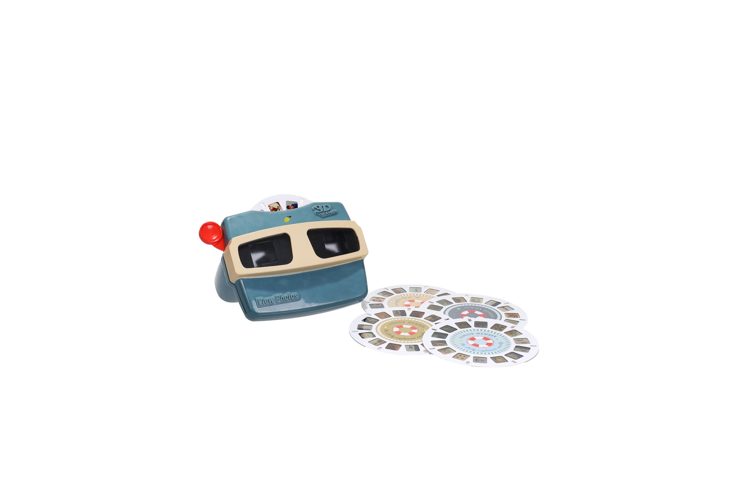 Sticky Lemon | wonders | viewmaster