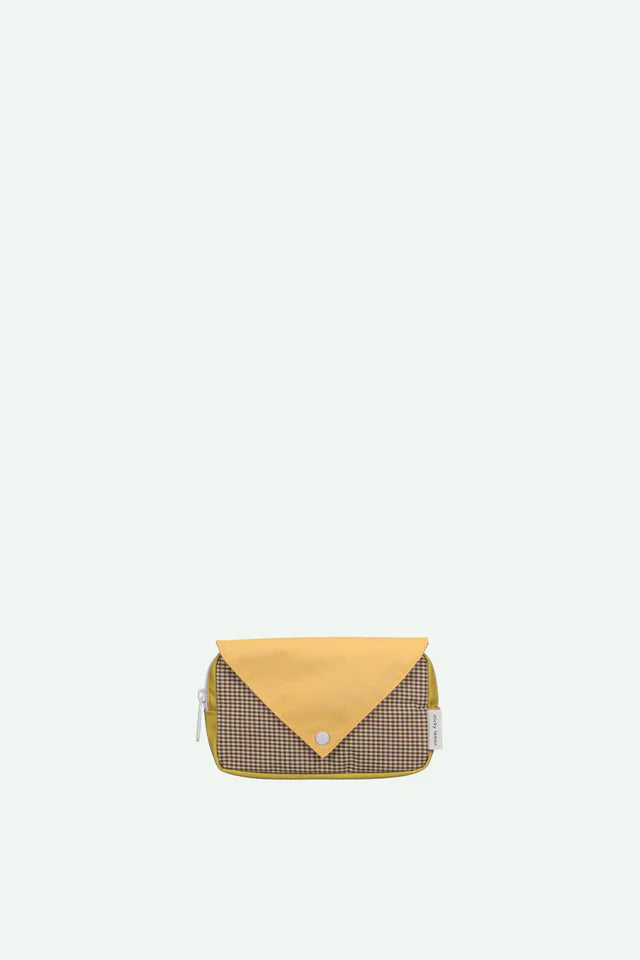 fanny pack small | lemon tree | envelope | apple juice