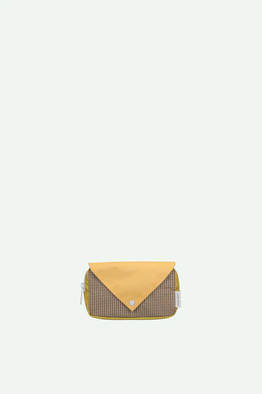 fanny pack small | lemon tree | envelope | apple juice