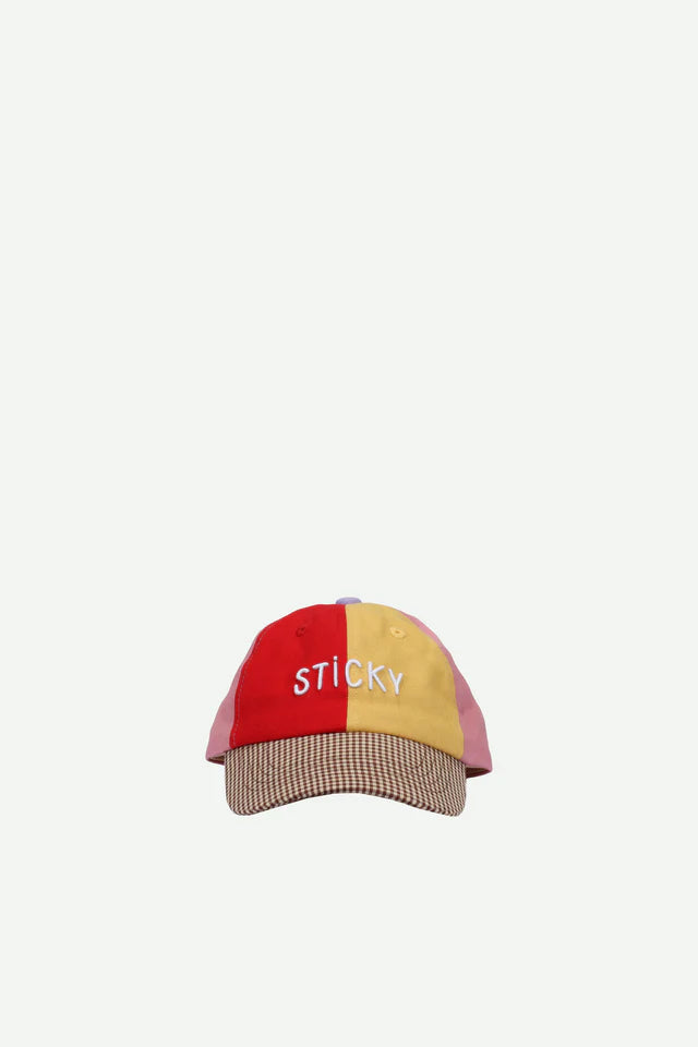 cap | lemon tree | gingham tree + phloem