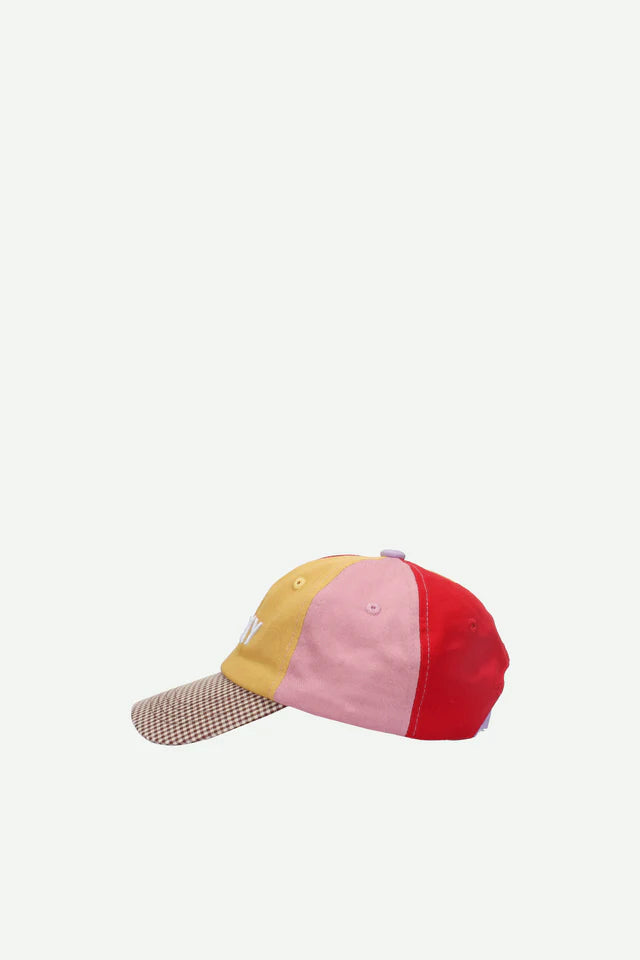 cap | lemon tree | gingham tree + phloem