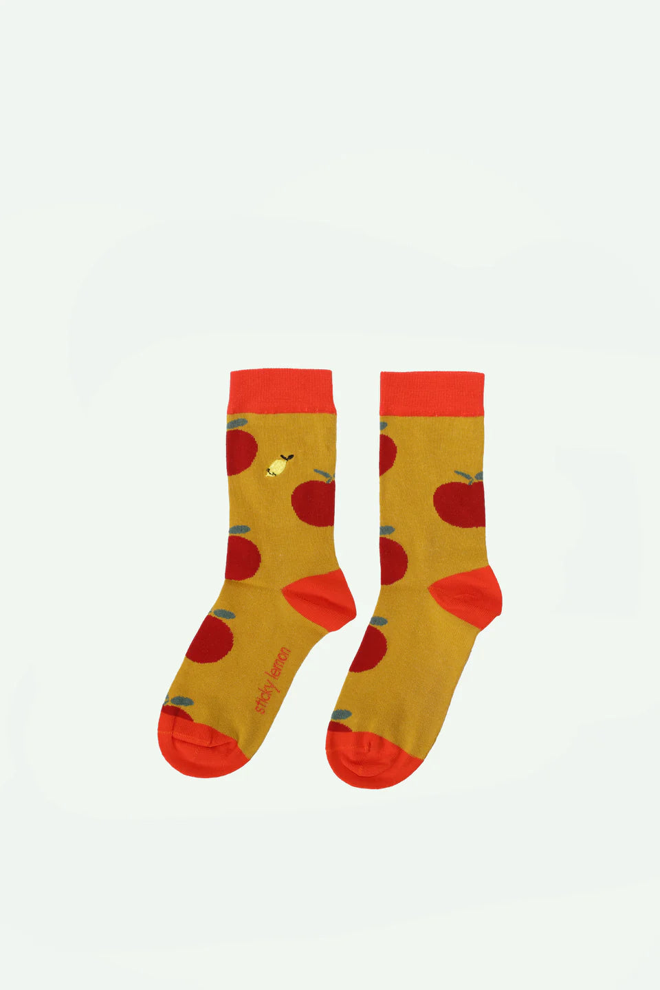 socks | lemon tree | apple