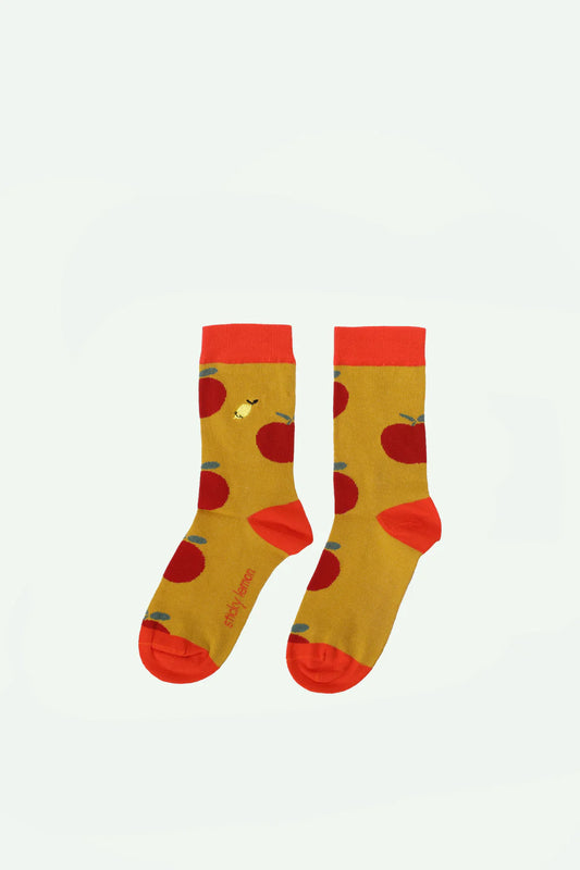 socks | lemon tree | apple