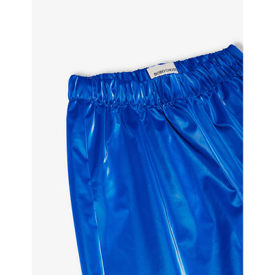 Trousers - Metallic Flared