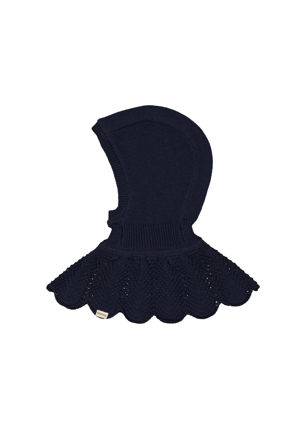 Adalyn, Knitted Hat - Ink