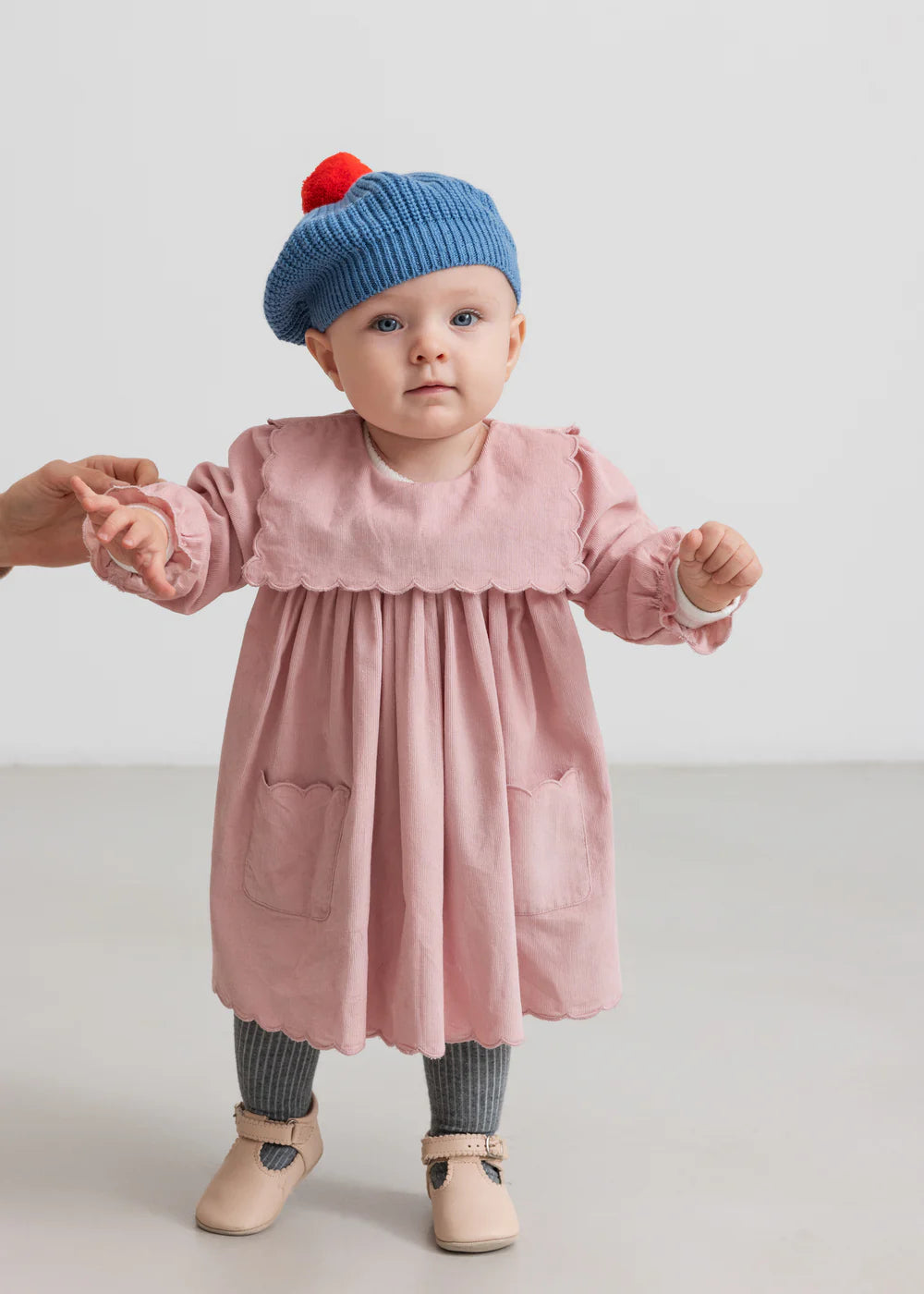 Alexo, Knit hat - Heaven