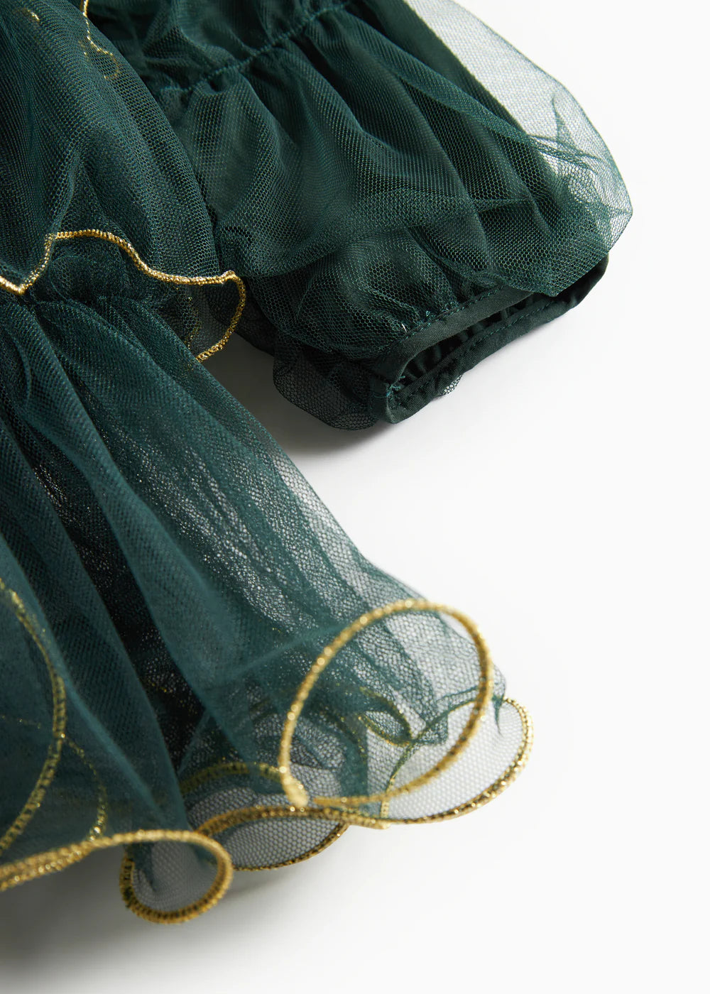 December, Dress - Dark Leaf