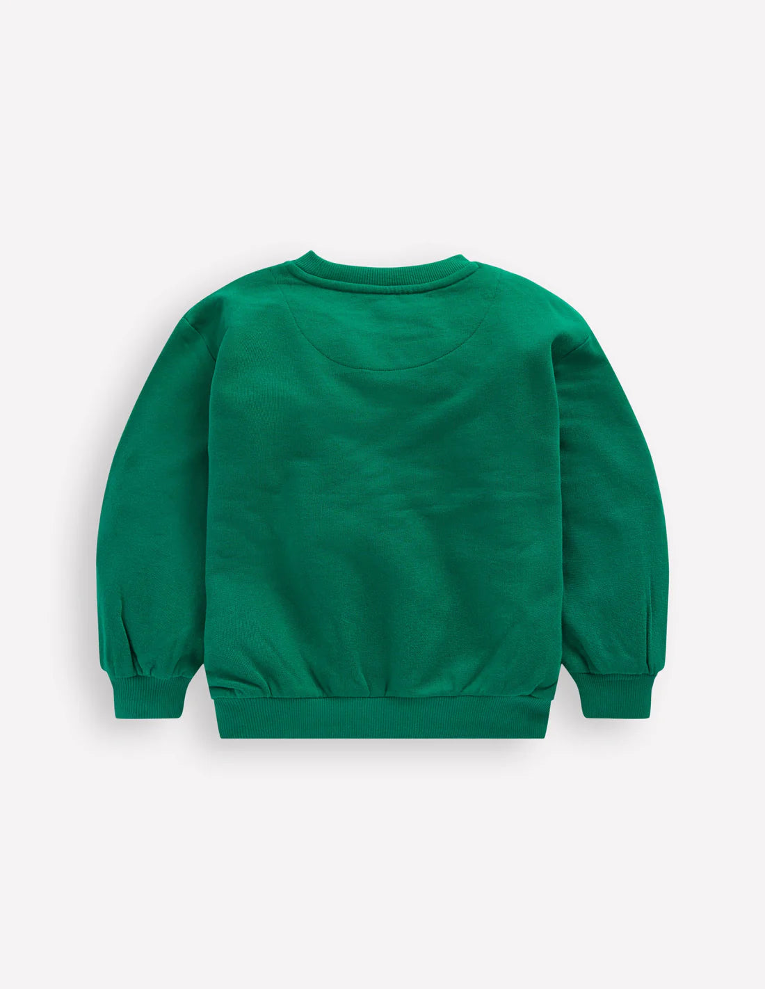Fun Sweatshirt-Artichoke Green Lightning