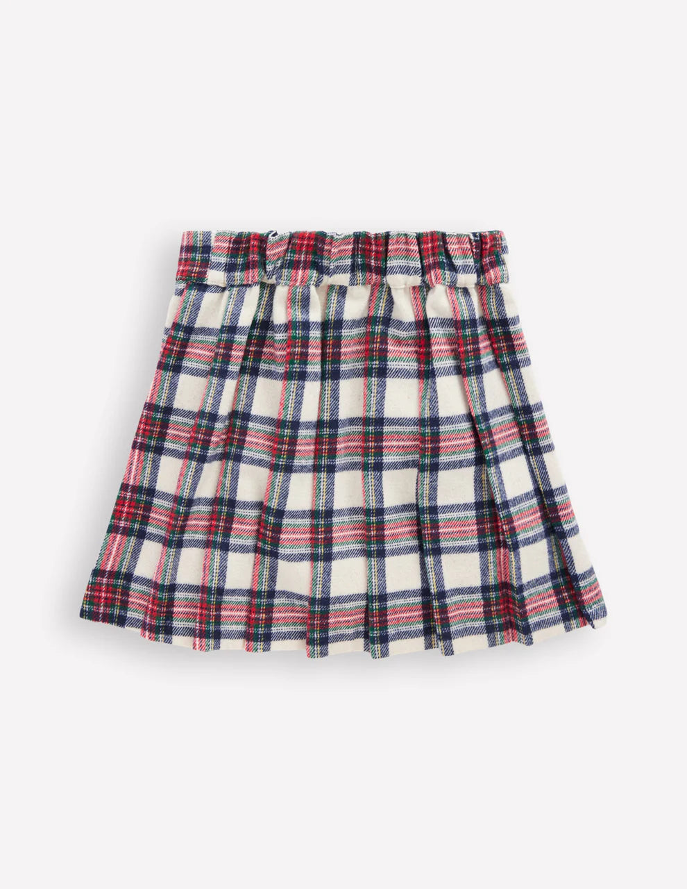 Fully Lined Button Kilt