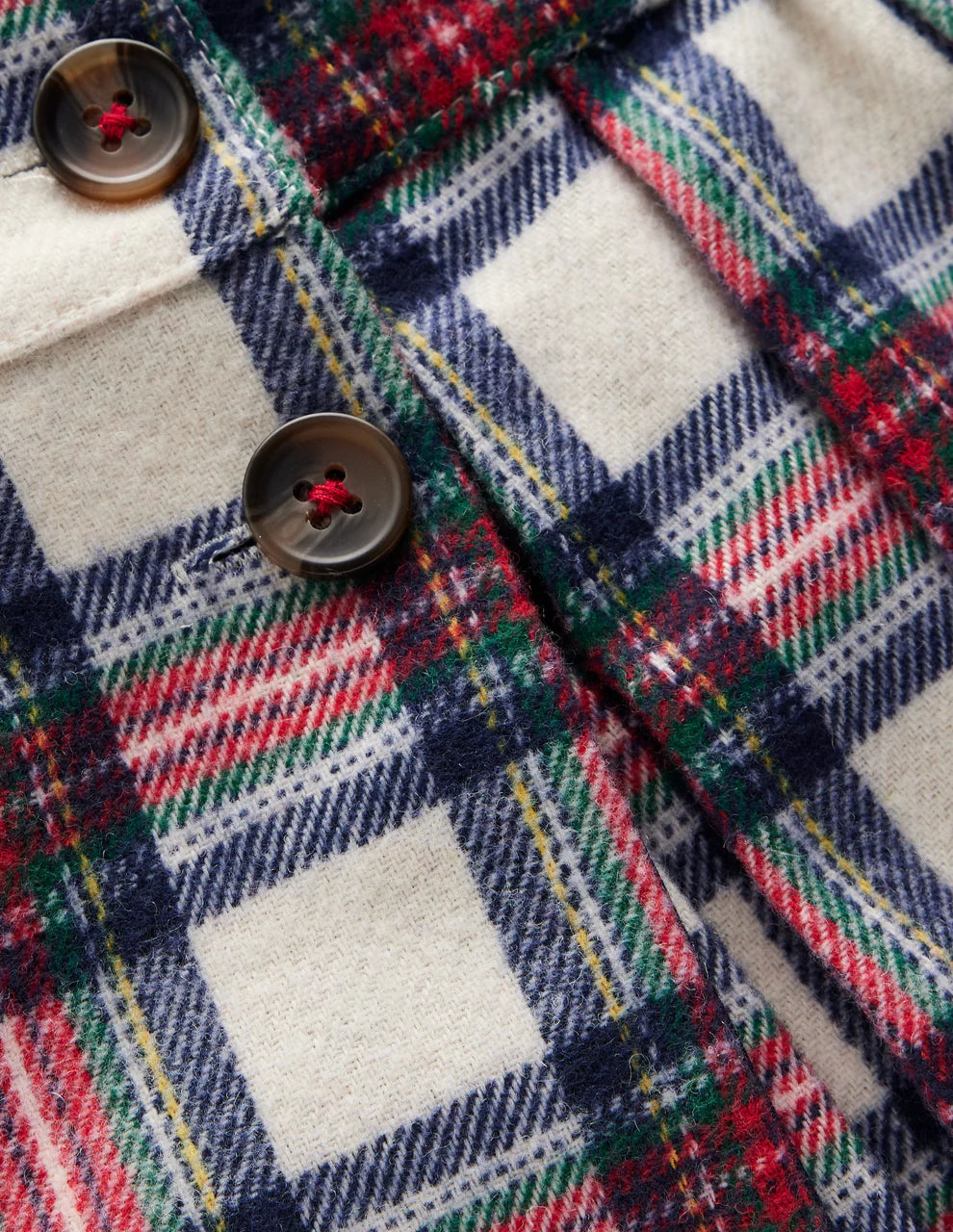 Fully Lined Button Kilt