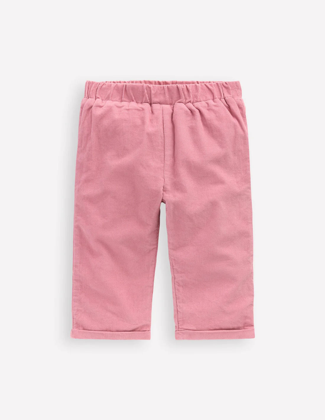 Cosy Lined Trousers-Pink Haze