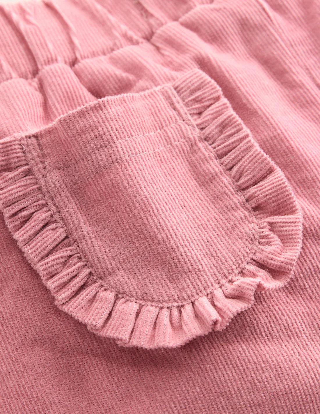 Cosy Lined Trousers-Pink Haze