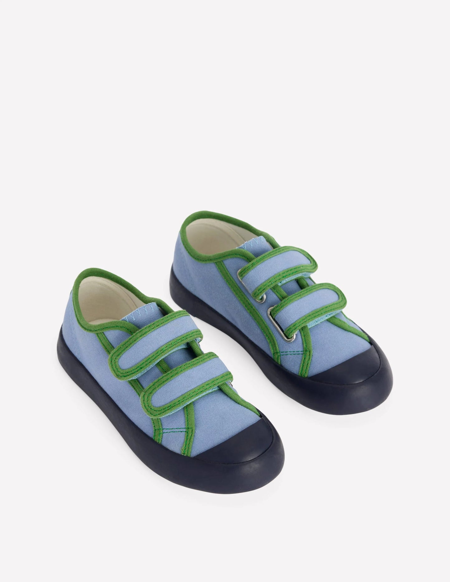 Canvas Trainers