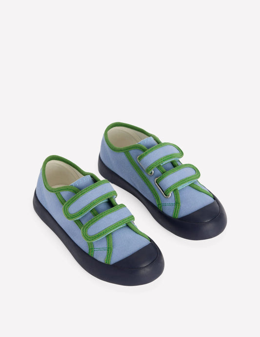 Canvas Trainers