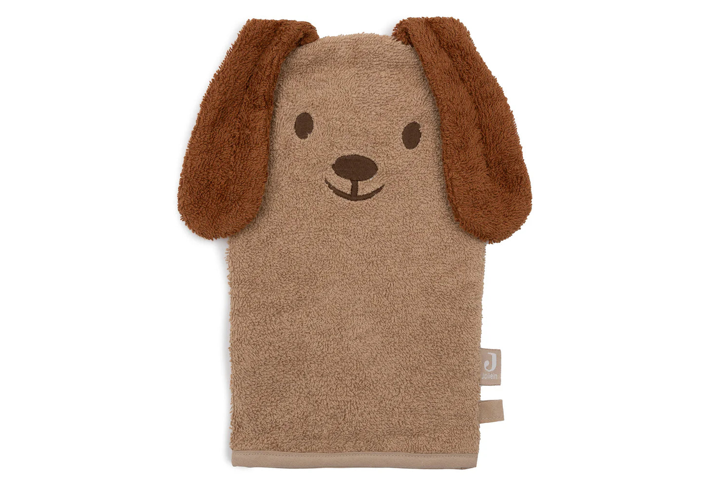 Washcloth Terry Diego Dog